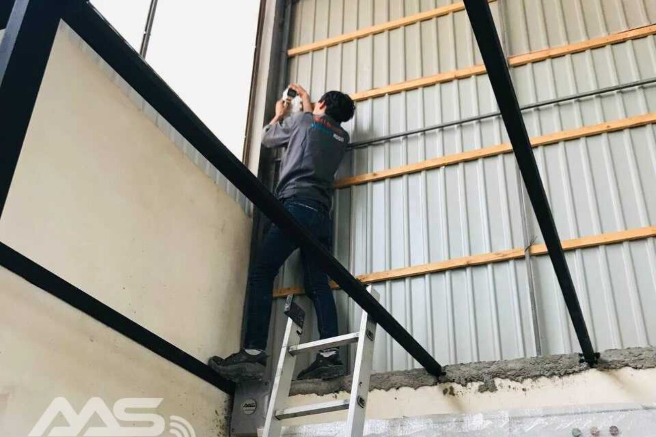 دوربین مداربسته سوله